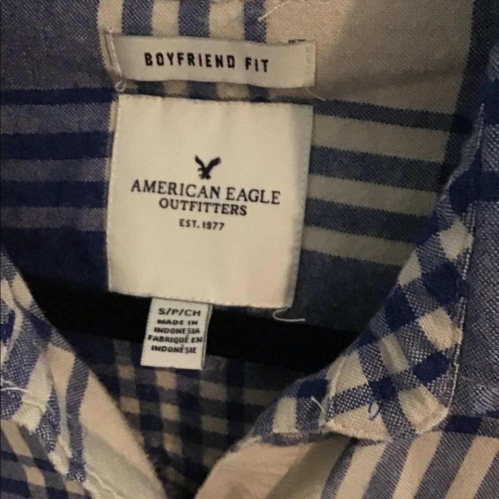Women’s flannel from American Eagle